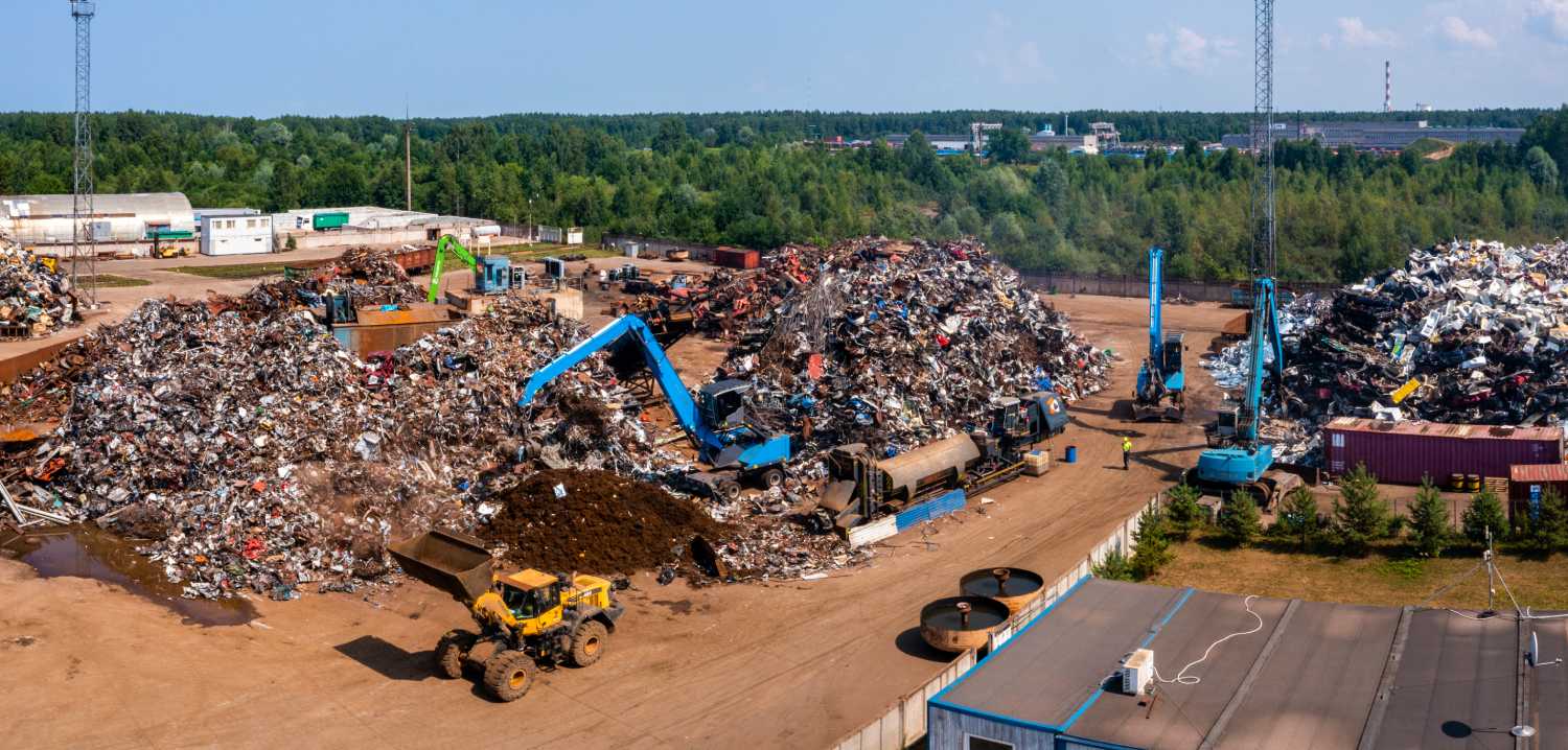 The Importance Of Scrap Metal Recycling In Johor Bahru - LS Metalogy ...